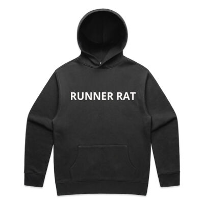zone two – Runner Rat Men’s Hoodie Thumbnail