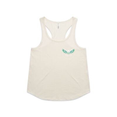 Zone Two – Women’s Racerback Singlet Thumbnail